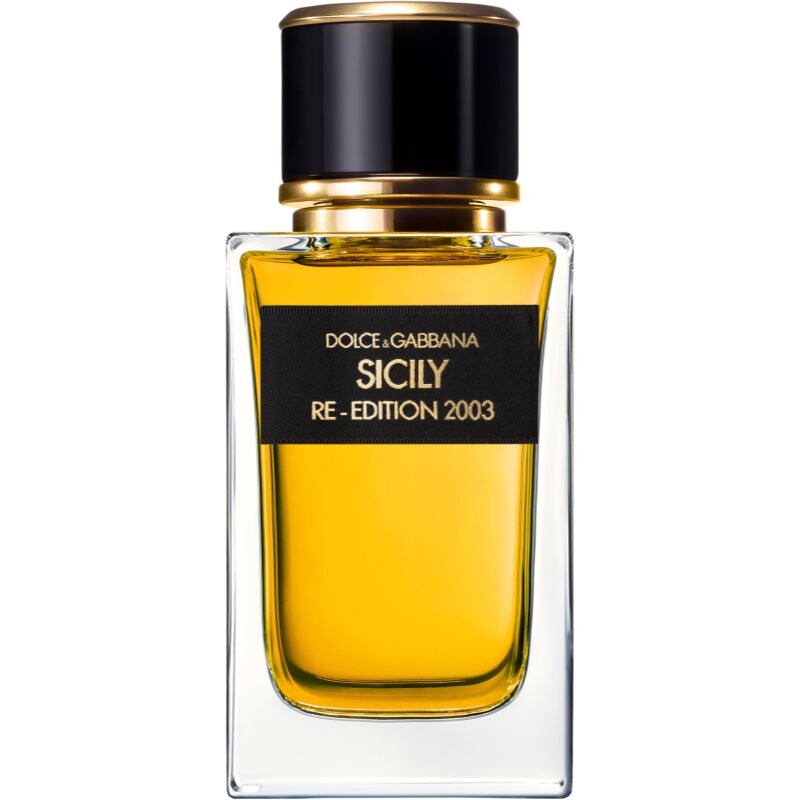 Dolce&Gabbana Sicily Re-Edition Eau de Parfum eau de parfum for women 100 ml