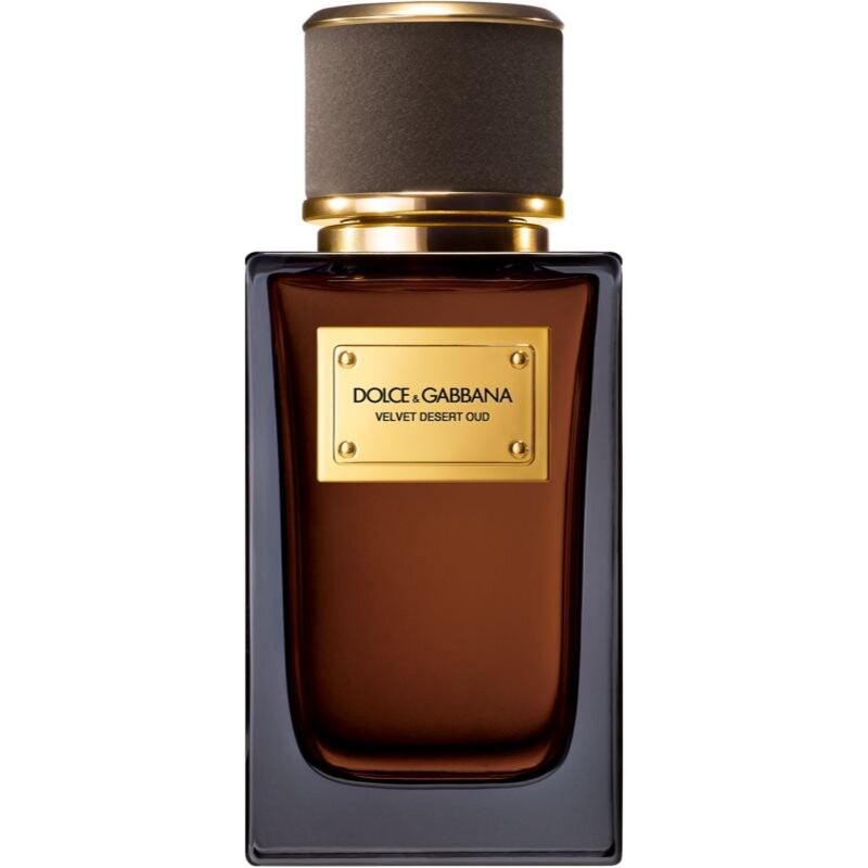 Dolce&Gabbana Velvet Desert Oud Eau de Parfum eau de parfum unisex 100 ml