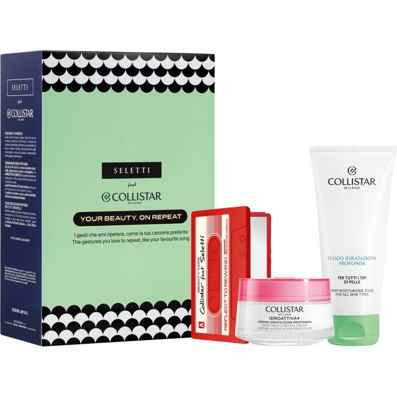 Collistar Idro-Attiva Gift Set gift set for intensive hydration