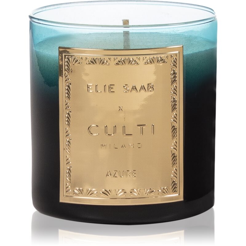 Culti Milano ELIE SAAB x CULTI MILANO Azure scented candle 270 g