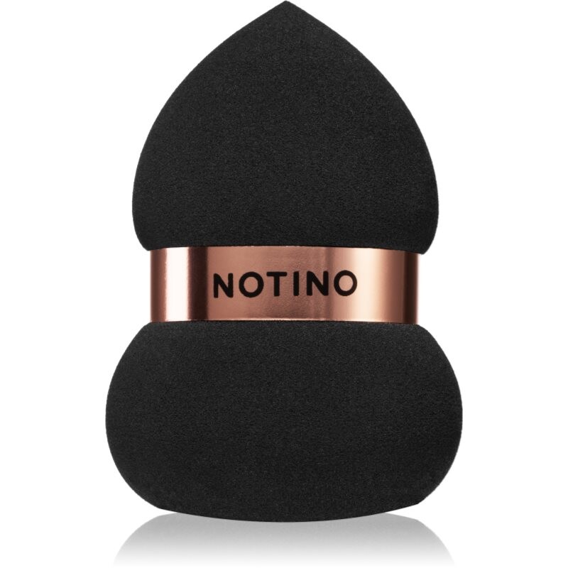 Notino Luxe Collection Make-up sponge with support ring makeup sponge with holder 1 pc
