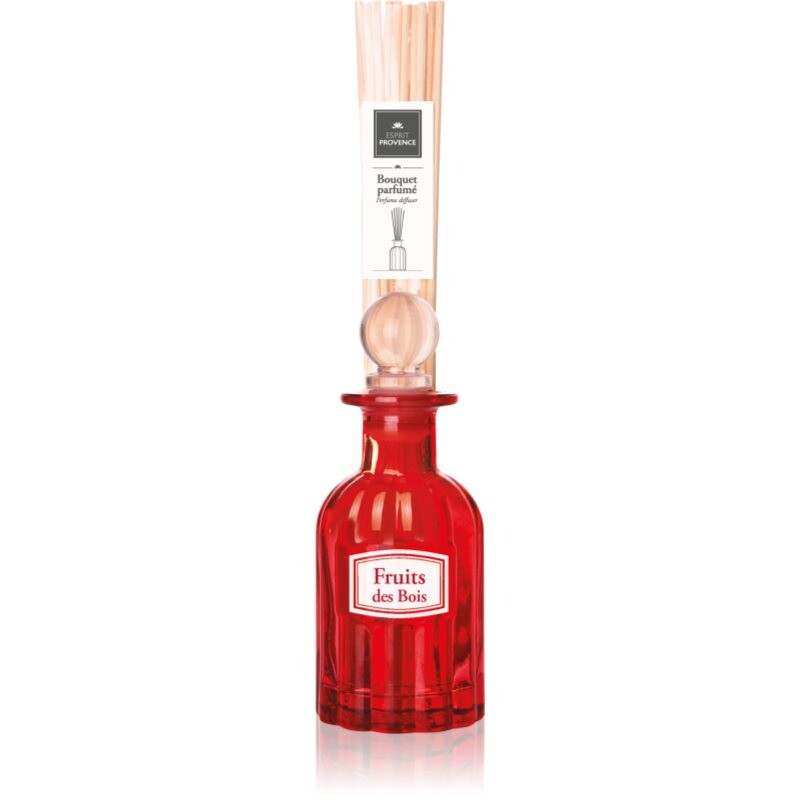 Esprit Provence Fruits Des Bois aroma diffuser with filling 100 ml
