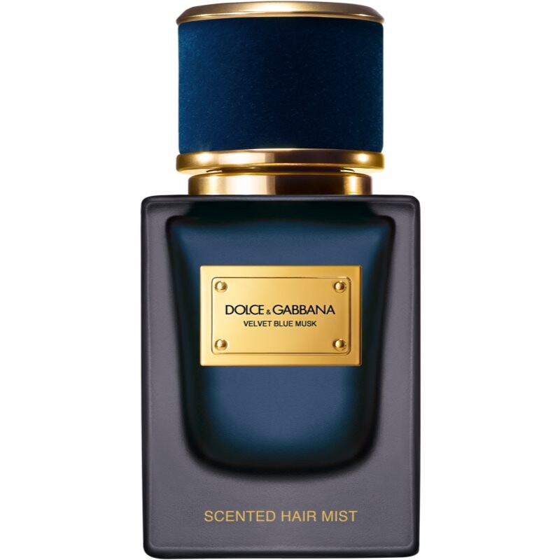 Dolce&Gabbana Velvet Blue Musk Scented Hair Mist scented hair mist unisex 30 ml
