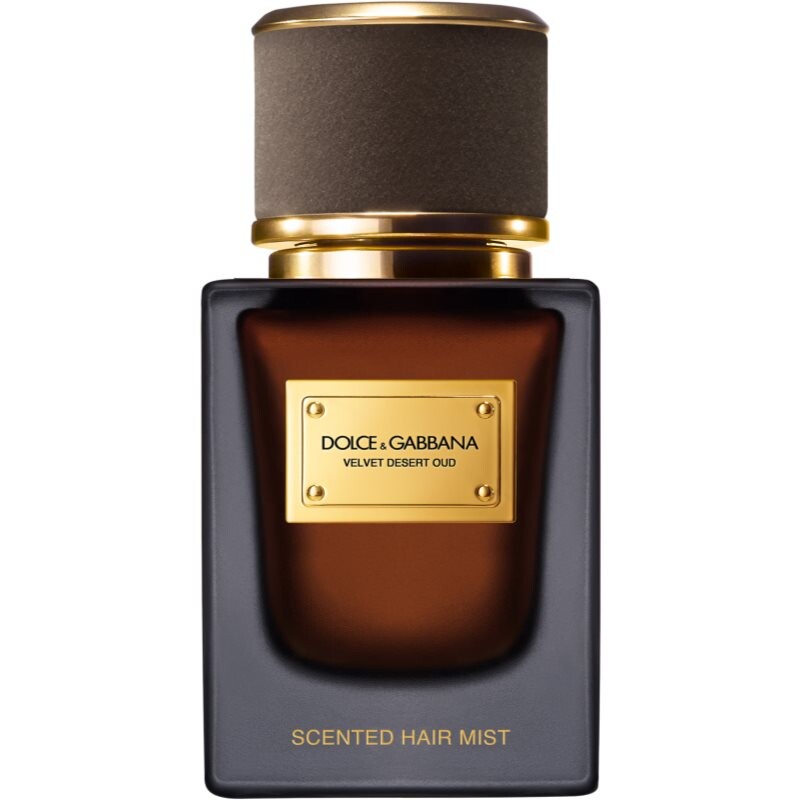 Dolce&Gabbana Velvet Desert Oud Scented Hair Mist scented hair mist unisex 30 ml