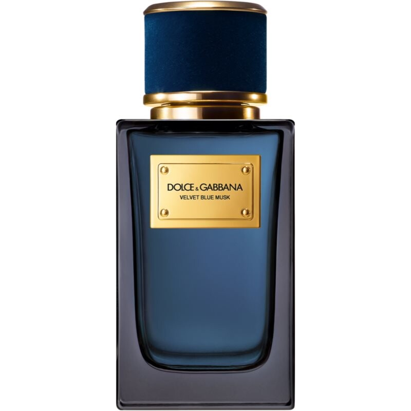 Dolce&Gabbana Velvet Blue Musk Eau de Parfum eau de parfum unisex 100 ml