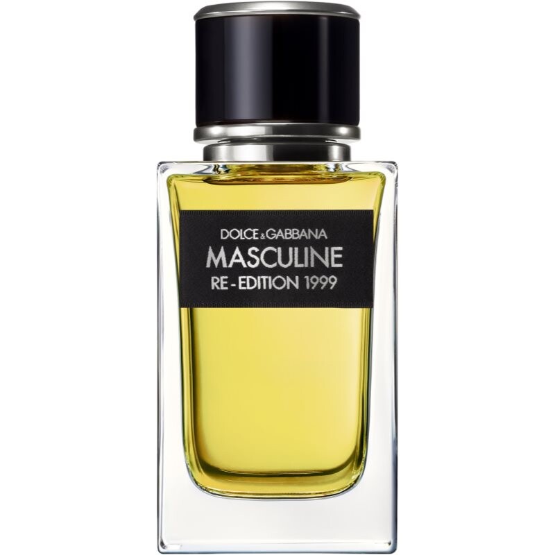 Dolce&Gabbana Masculine Re-Edition Eau De Parfum eau de parfum for men 100 ml