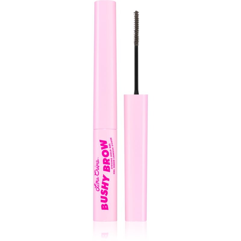 Lime Crime Bushy Brow Gel eyebrow gel shade Smokey 3,5 ml