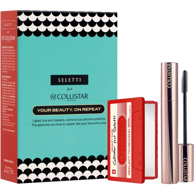 Collistar Infinito gift set for the eye area