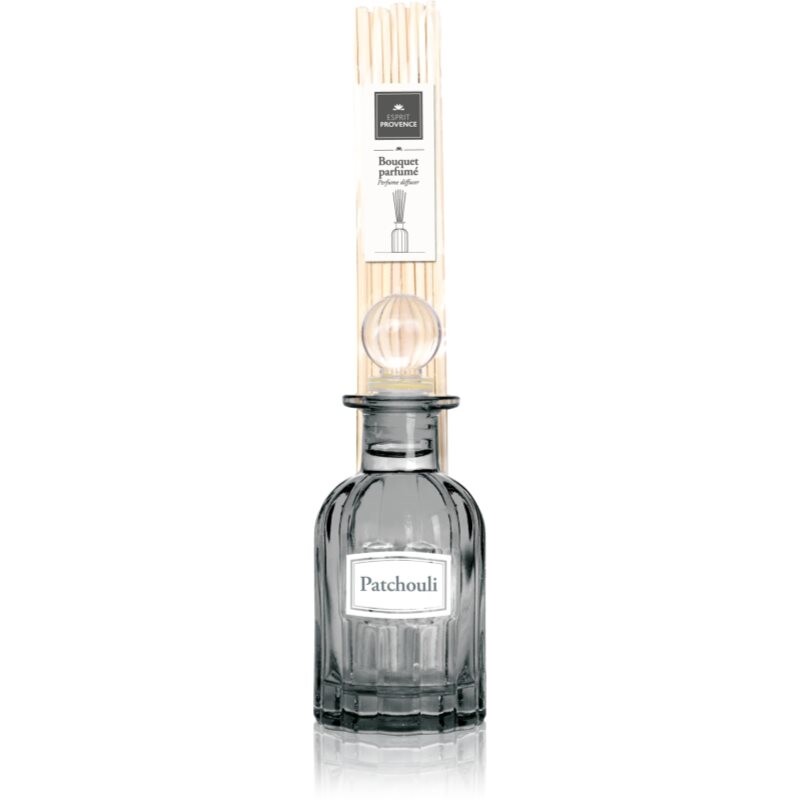 Esprit Provence Patchouli aroma diffuser with filling 100 ml