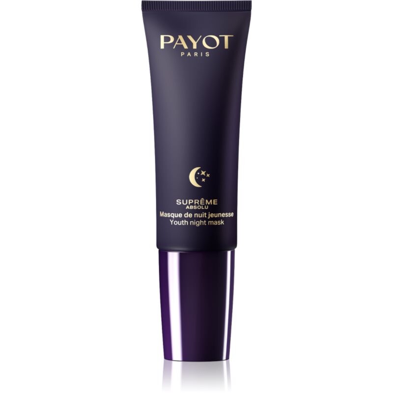 Payot Suprême Absolu night mask for skin rejuvenation 50 ml