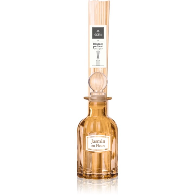 Esprit Provence Jasmin En Fleurs aroma diffuser with filling 100 ml