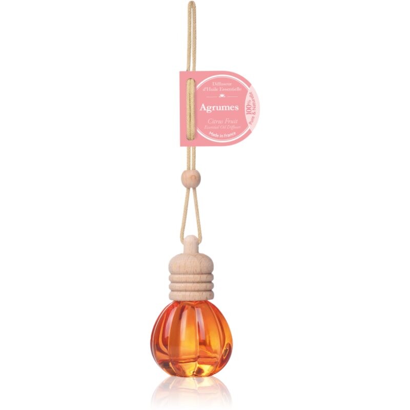 Esprit Provence Agrumes à suspendre aroma diffuser with essential oils hanging 10 ml