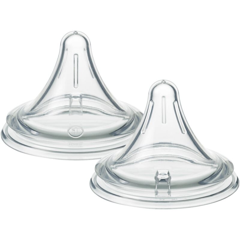 Tommee Tippee Natural Start Deep Latch Teats 2 pc