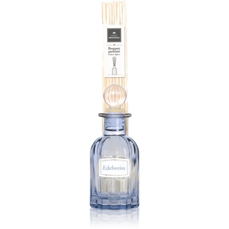 Esprit Provence Edelweiss aroma diffuser with filling 100 ml