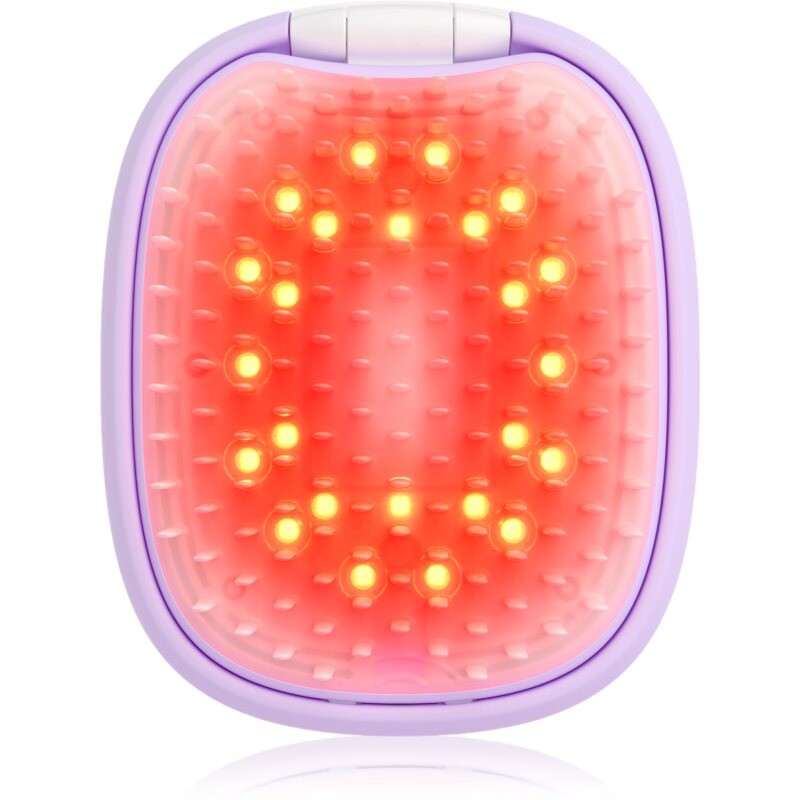 FOREO FLIP™ plus LED Detangling Hairbrush hairbrush with LED backlight 1 pc