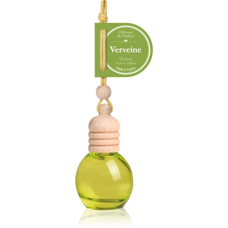 Esprit Provence Verveine Citronnée aroma diffuser with filling hanging 10 ml