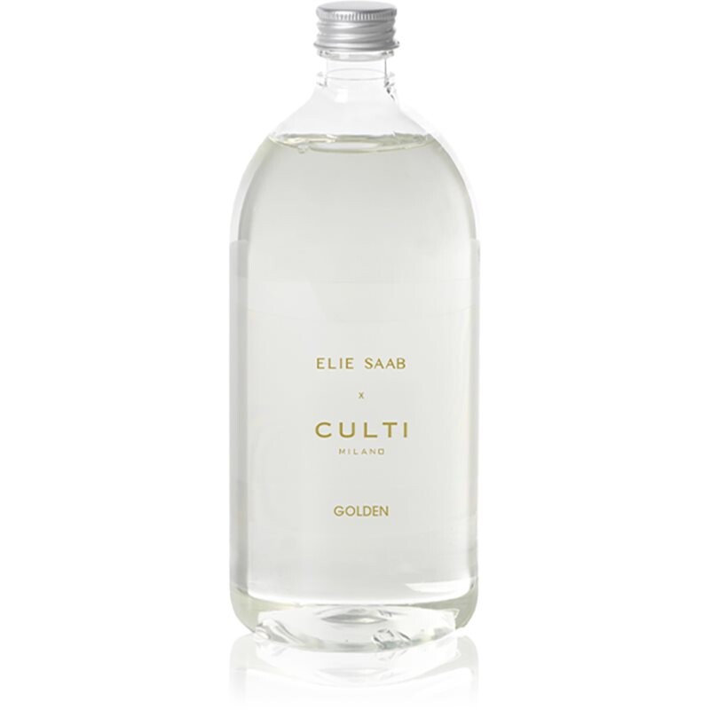 Culti Milano ELIE SAAB x CULTI MILANO Golden refill for aroma diffusers 1000 ml