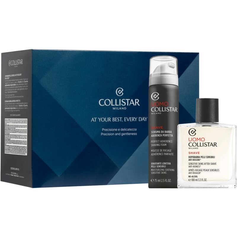 Collistar Man Set gift set for shaving