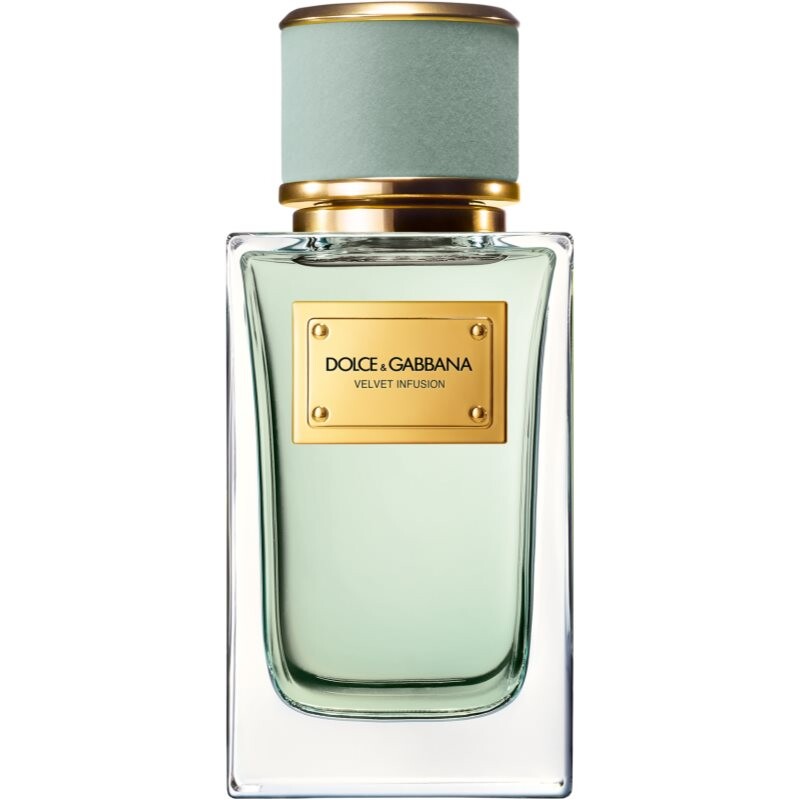 Dolce&Gabbana Velvet Infusion Eau de Parfum eau de parfum unisex 100 ml
