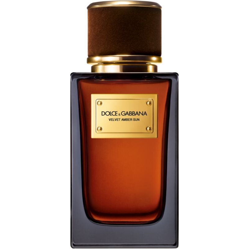 Dolce&Gabbana Velvet Amber Sun Eau de Parfum eau de parfum unisex 100 ml