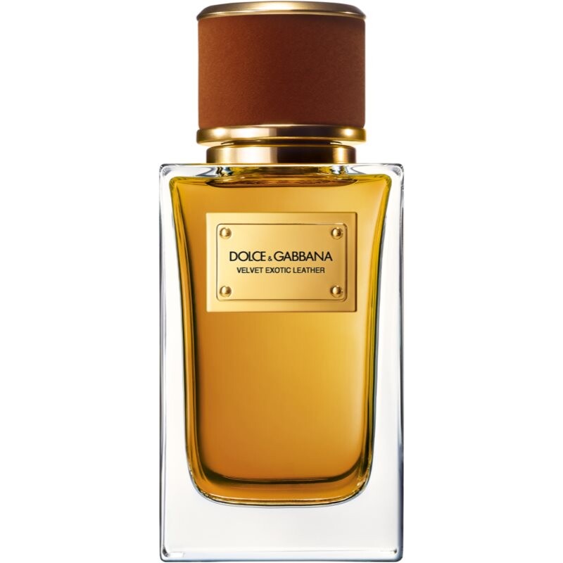 Dolce&Gabbana Velvet Exotic Leather Eau de Parfum eau de parfum unisex 100 ml
