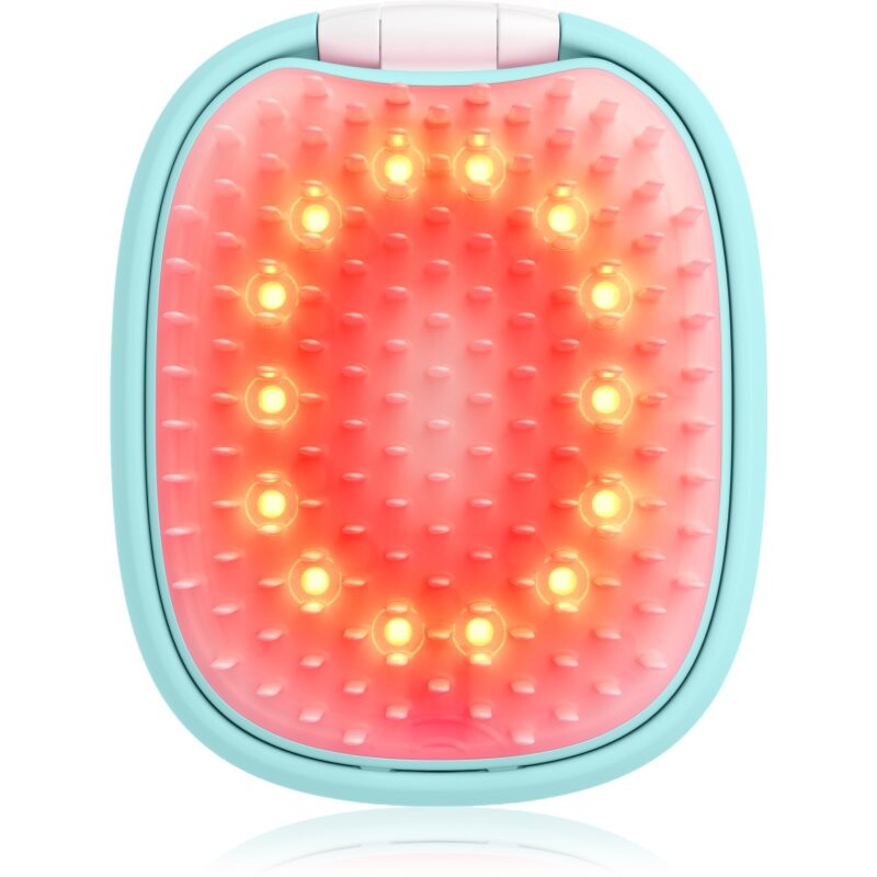FOREO FLIP™ LED Detangling Hairbrush hairbrush with LED backlight 1 pc