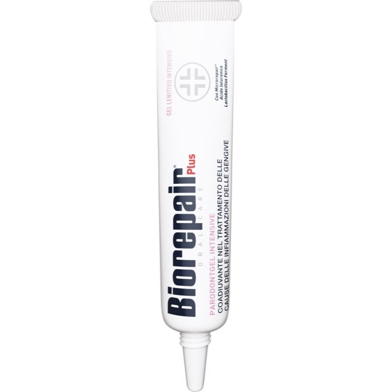 Biorepair Parodontgel Intensive gel for gums 20 ml