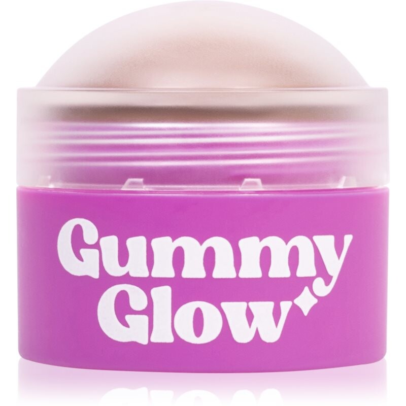 LAMEL Gummy Glow Cream Bronzer cream bronzer shade 01 7 g