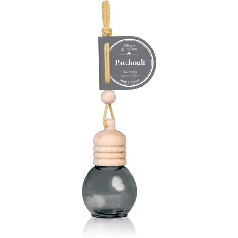 Esprit Provence Patchouli aroma diffuser with filling hanging 10 ml