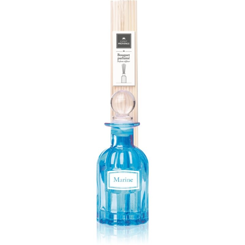 Esprit Provence Marine aroma diffuser with filling 100 ml
