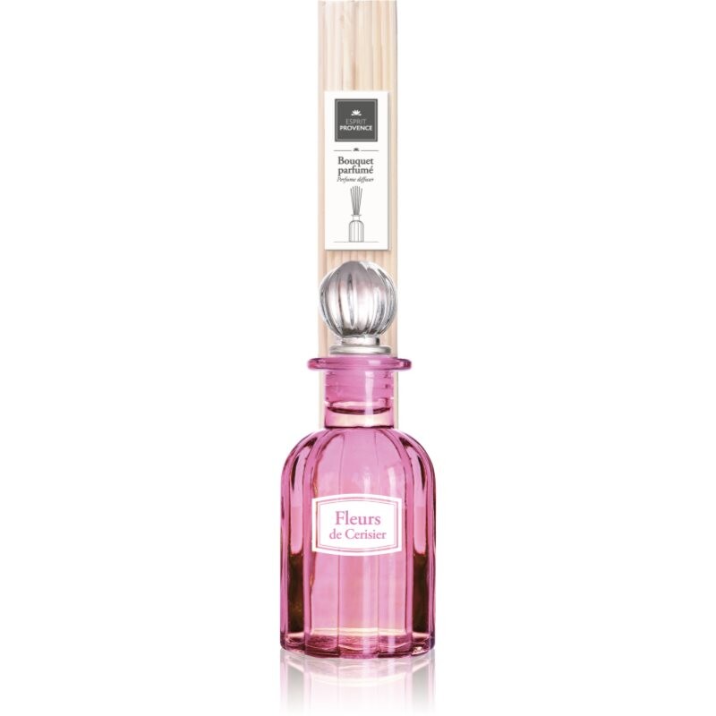 Esprit Provence Fleurs De Cerisier aroma diffuser with filling 100 ml