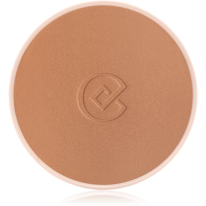 Collistar Silk Effect Bronzing Powder Refill compact bronzing powder refill shade 03 Scilla glow 10 g