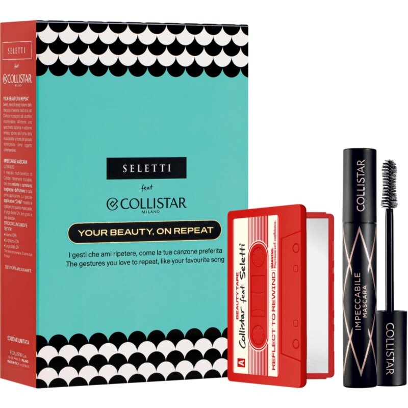 Collistar Impeccabile gift set for the eye area