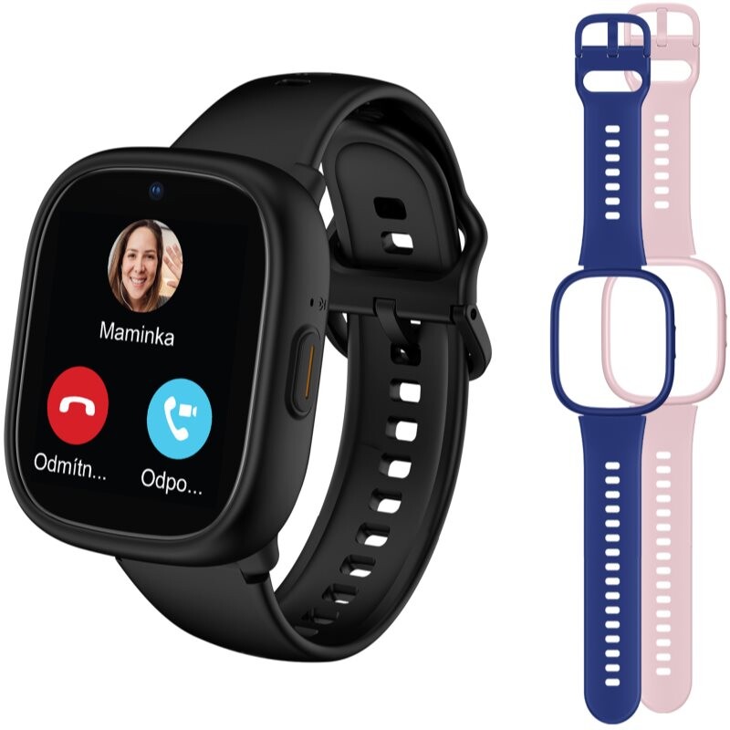 LAMAX Electronics WatchY4 Plus smart watch for children 1 pc