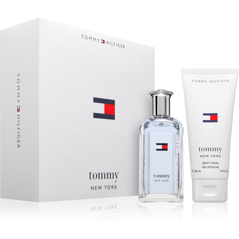 Tommy Hilfiger Tommy New York gift set for men