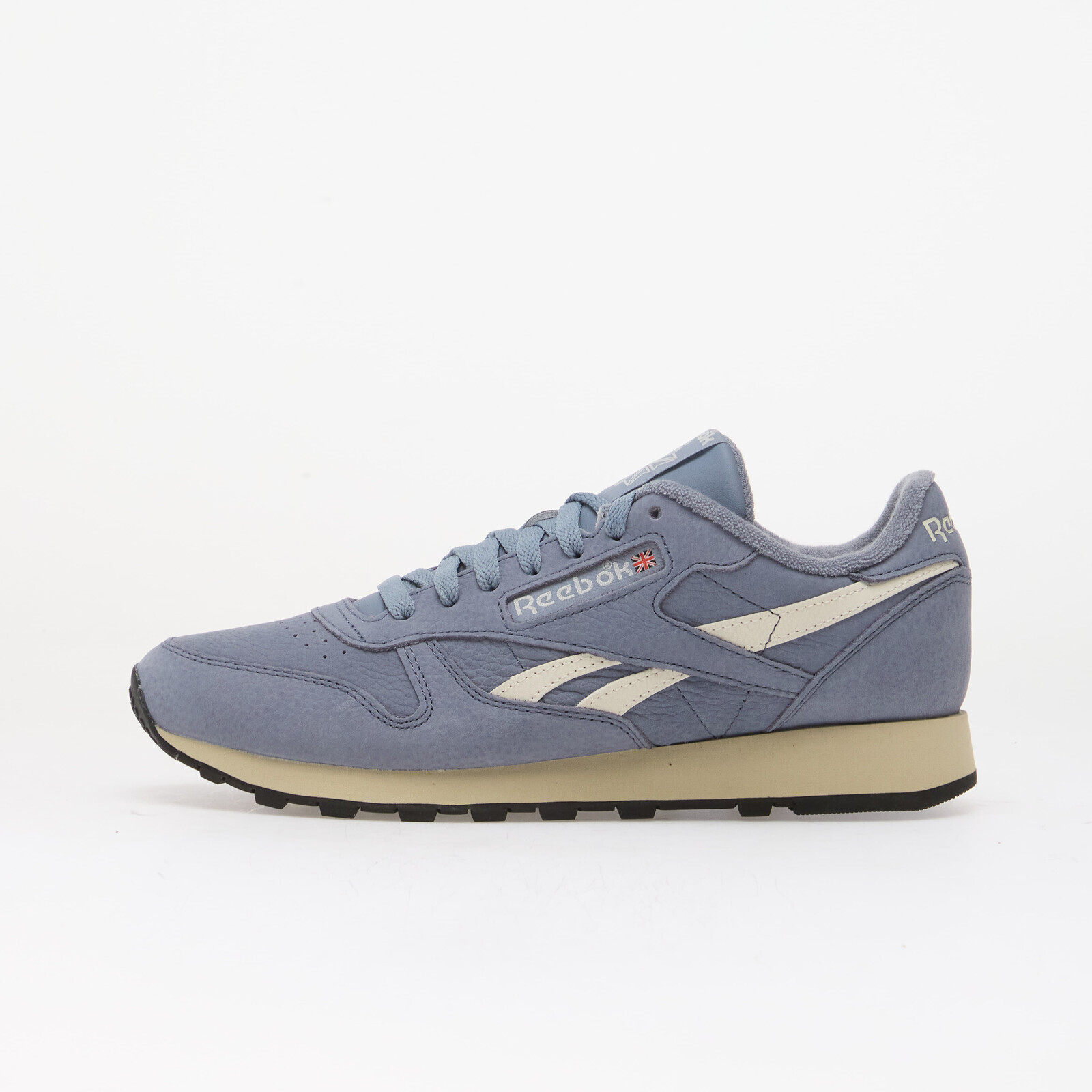 Sneakers Reebok Classic Leather Hazy Blue/ Ftwr White/ Chalk UK 11.5