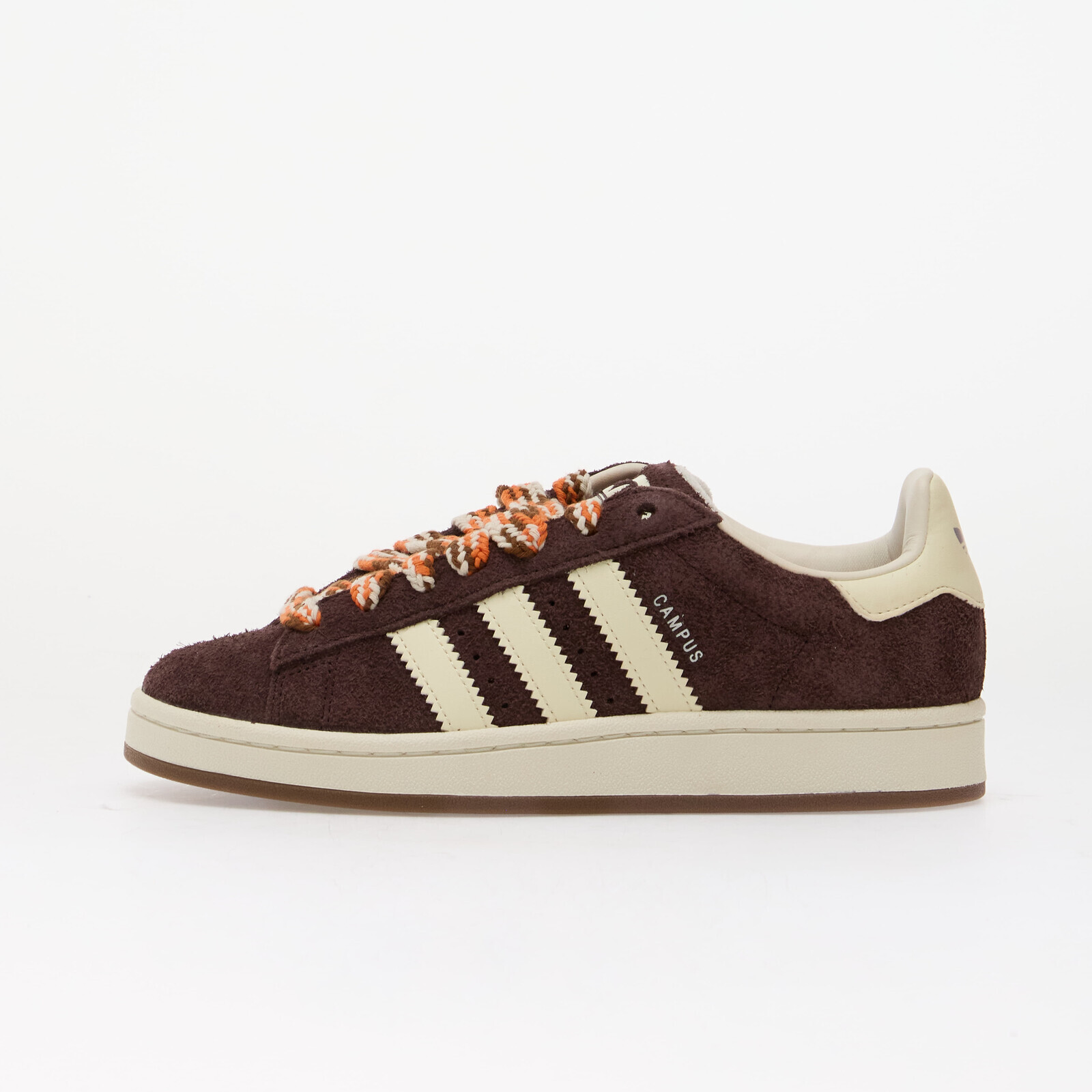 Sneakers adidas Campus 00s Shadow Brown/ Ivory/ Craft Orange UK 5.5