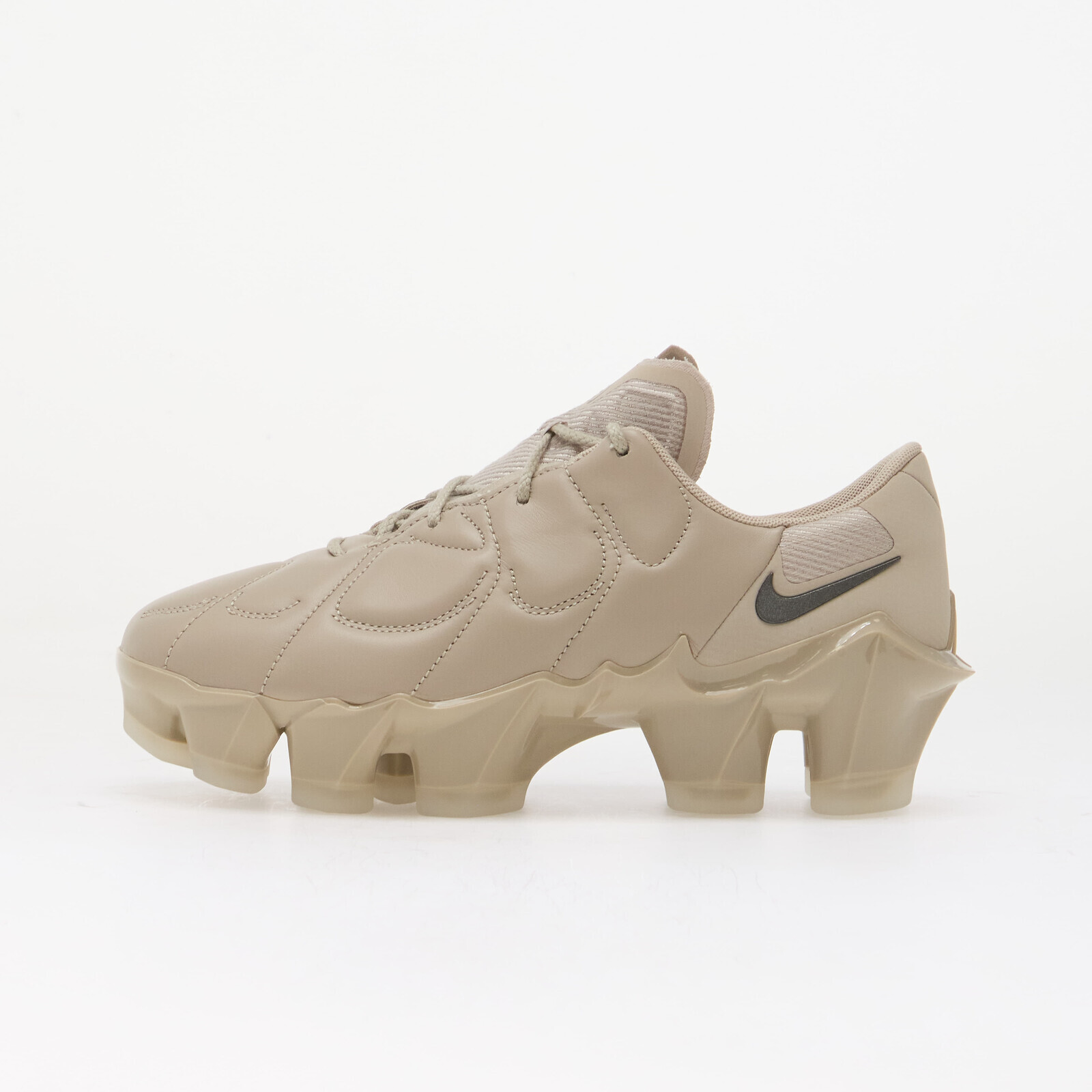 Sneakers Nike First Sight Mirage Cream II/ Metallic Dark Grey-Clear UK 6