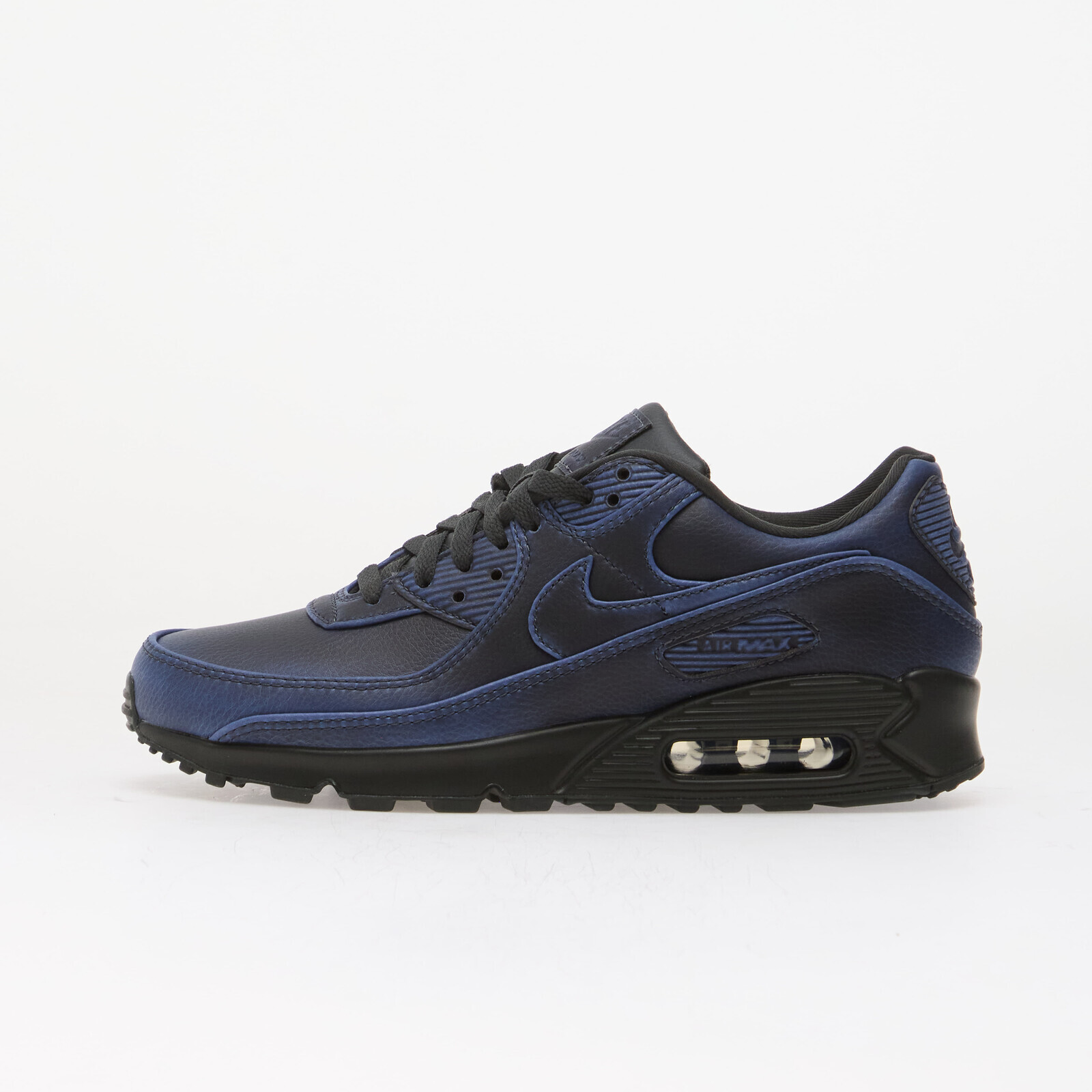 Sneakers Nike Air Max 90 Premium Dk Smoke Grey/ Dk Smoke Grey UK 12