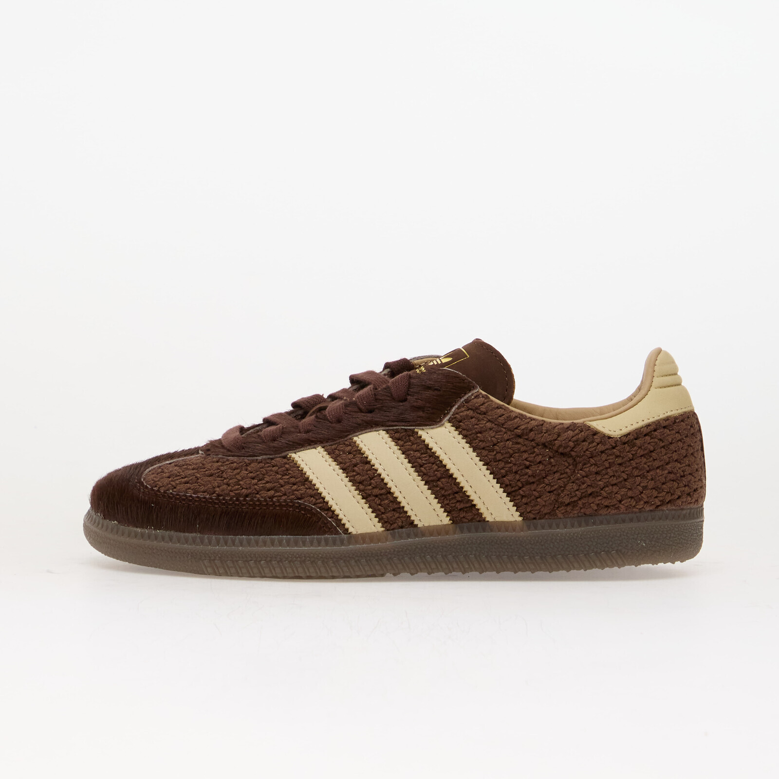 Sneakers adidas Samba OG Auburn/ Warm Vanilla/ Magic Beige UK 9.5