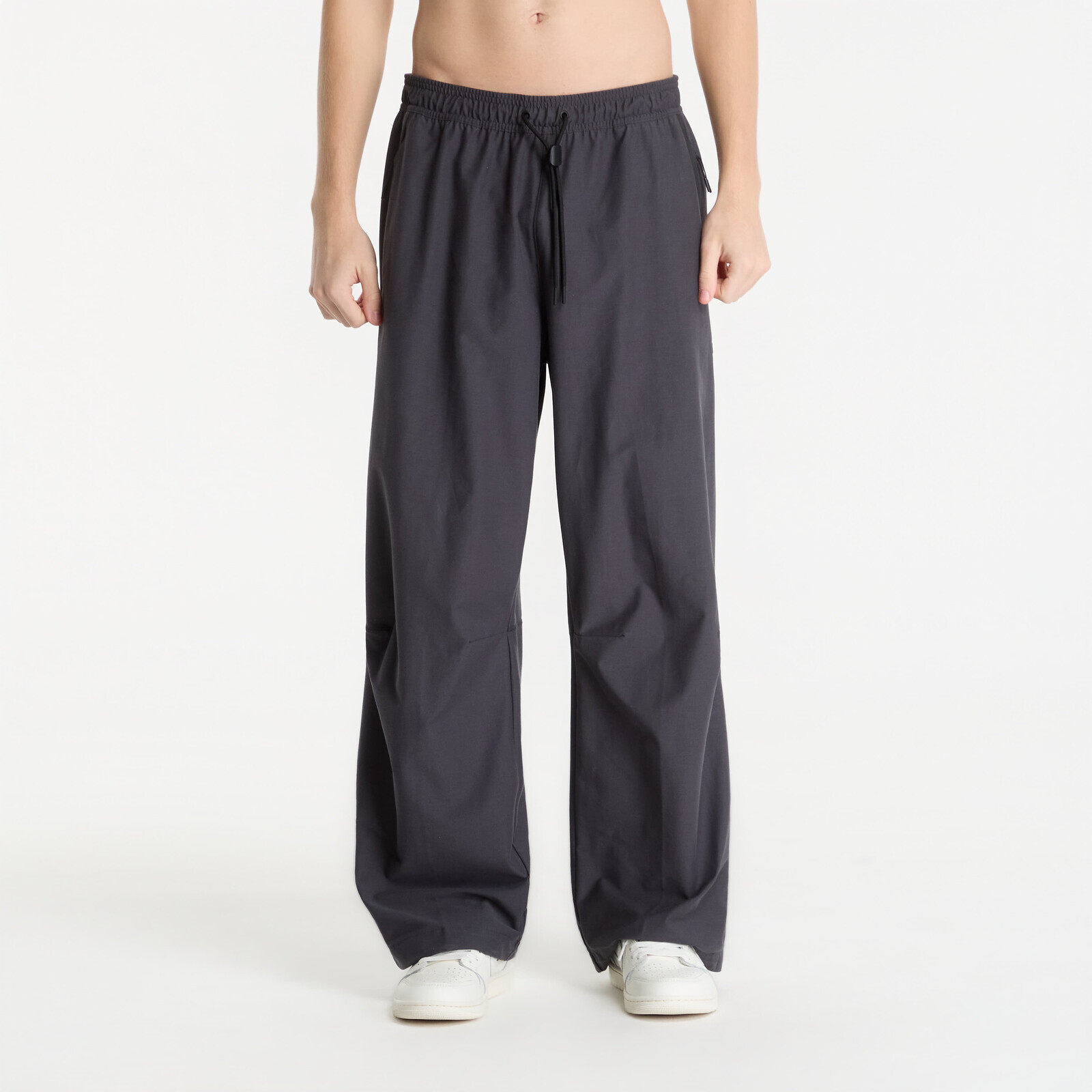 Pants Nike Tech Dri-FIT Shori Knit Pants Anthracite/ Black XXL
