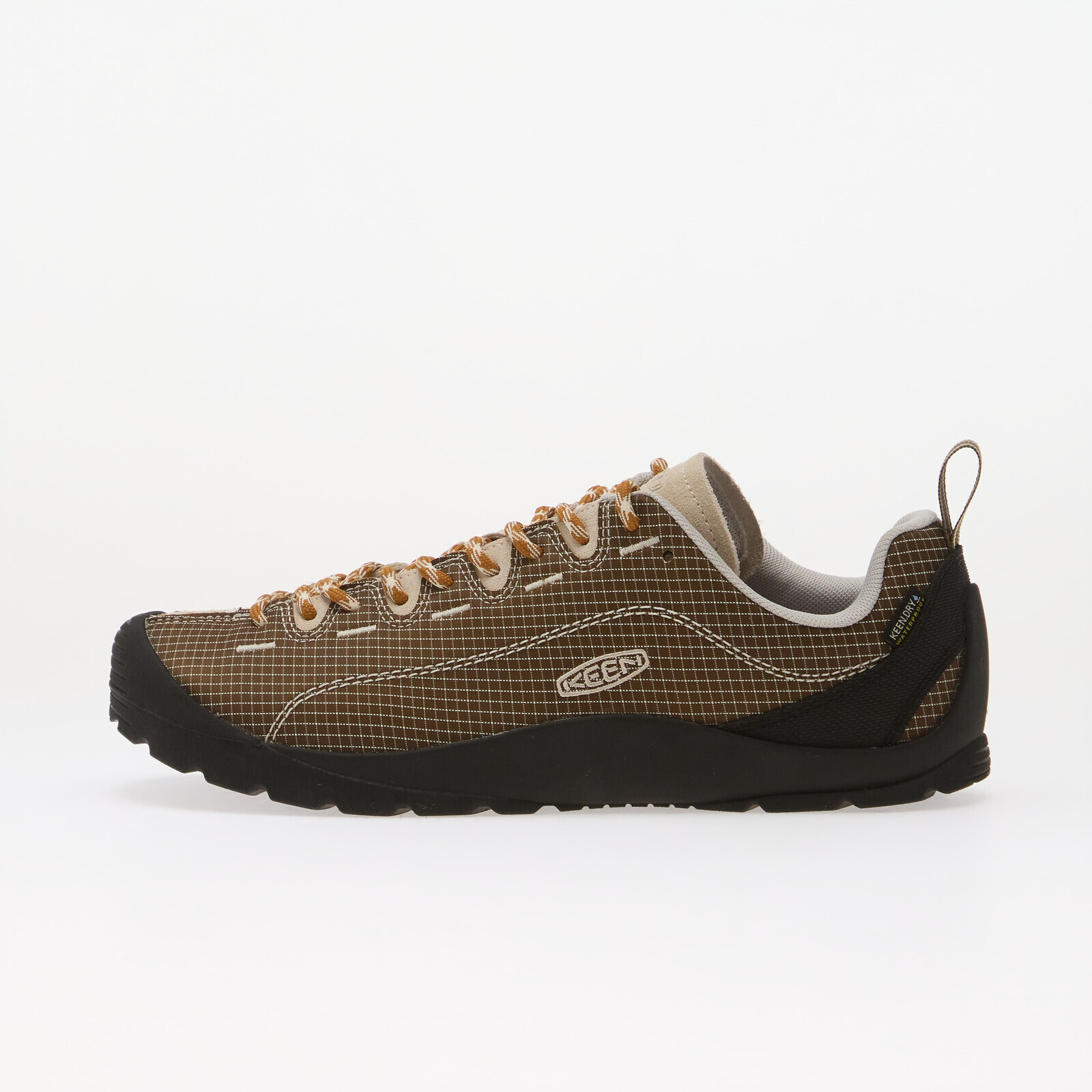 Sneakers KEEN Jasper Nylon WP Women Canteen/ Black UK 5