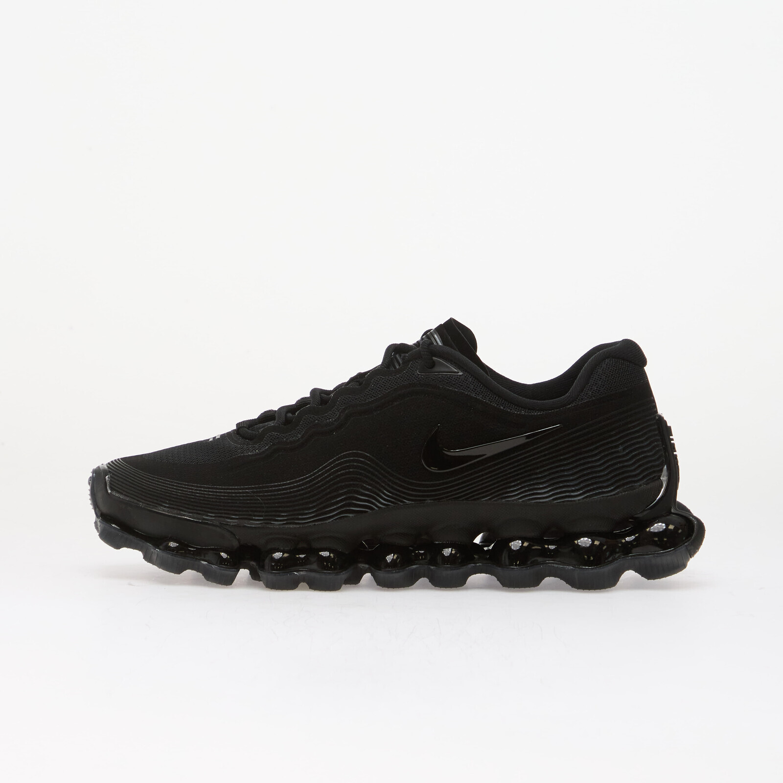 Sneakers Nike Air Liquid Max Black/ Black-Anthracite-Smoke Grey UK 8