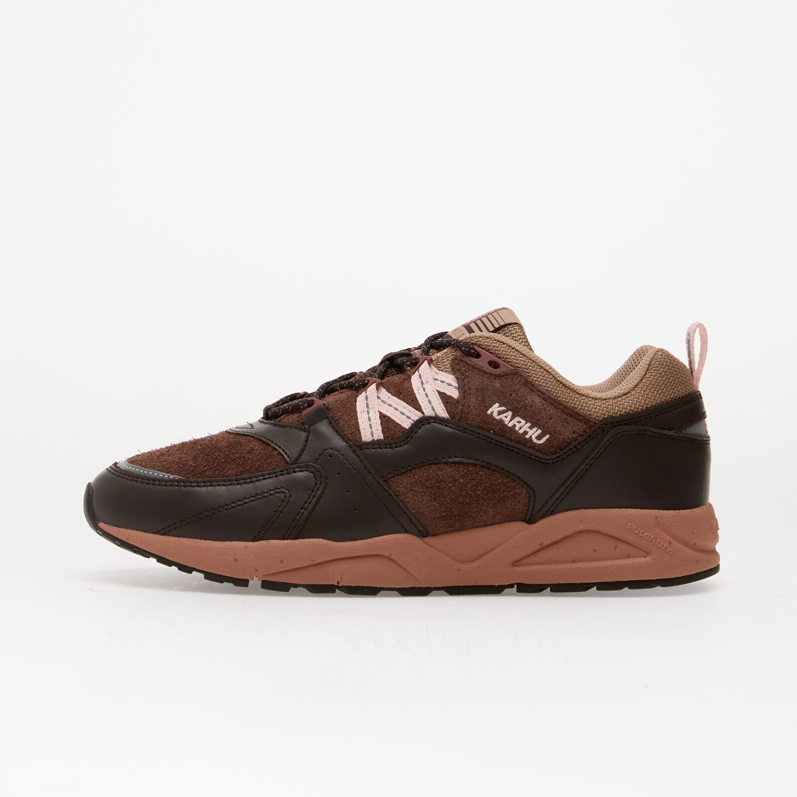 Sneakers Karhu Fusion 2.0 Chocolate Torte/ Pale Lilac UK 8.5