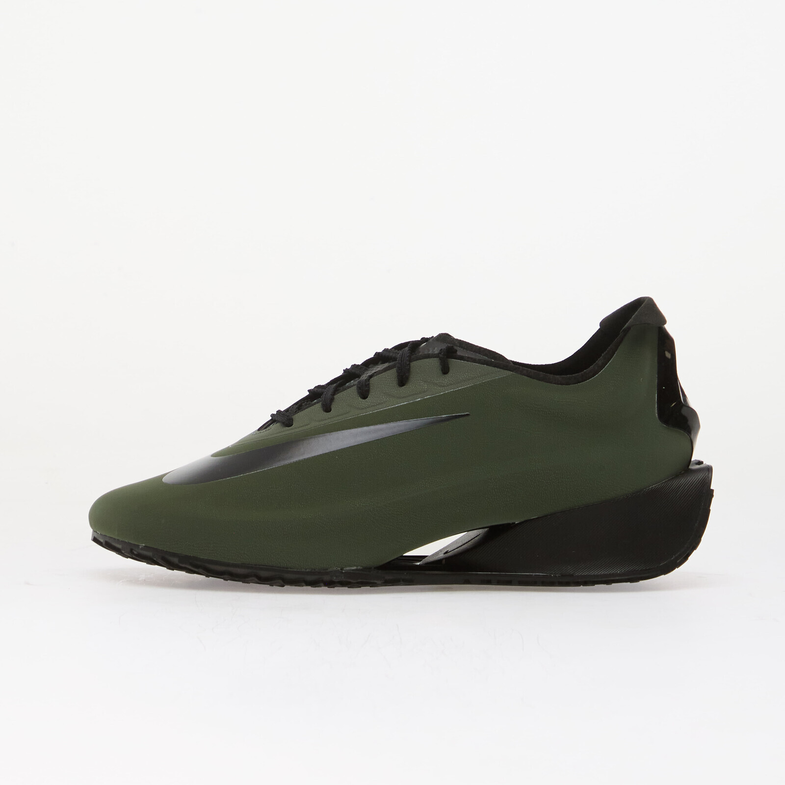 Sneakers Nike First Sight Noir Camo Green/ Black-Mtlc Dark Grey UK 3.5
