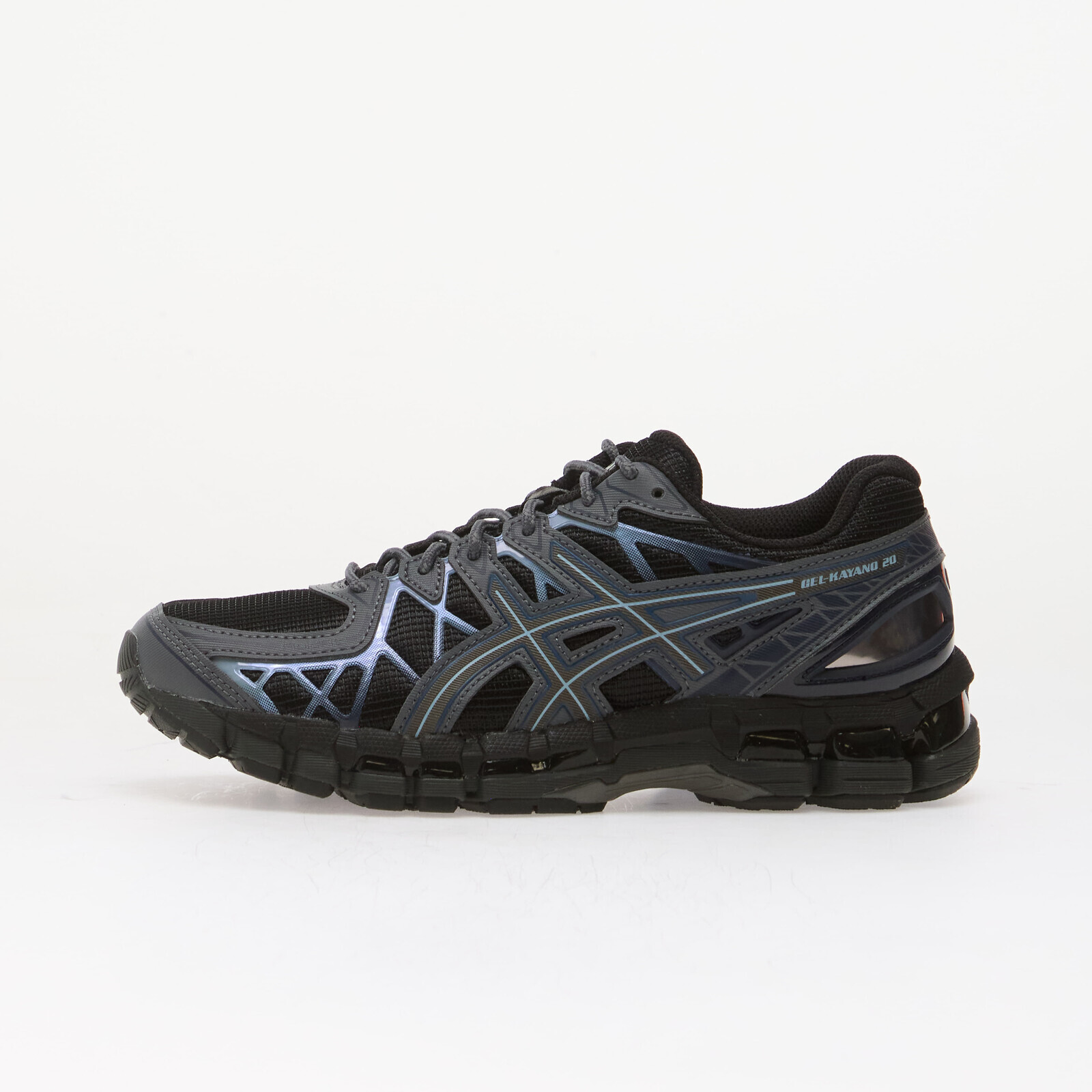 Sneakers Asics Gel-Kayano 20 Black/ Gunmetal UK 5