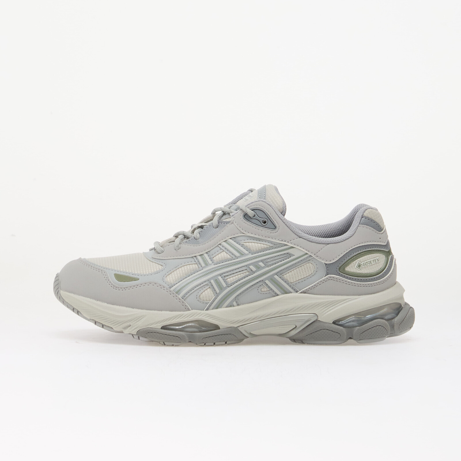 Sneakers Asics Gel-NYC 2.0 Gtx Glacier Grey/ Piedmont Grey UK 9.5