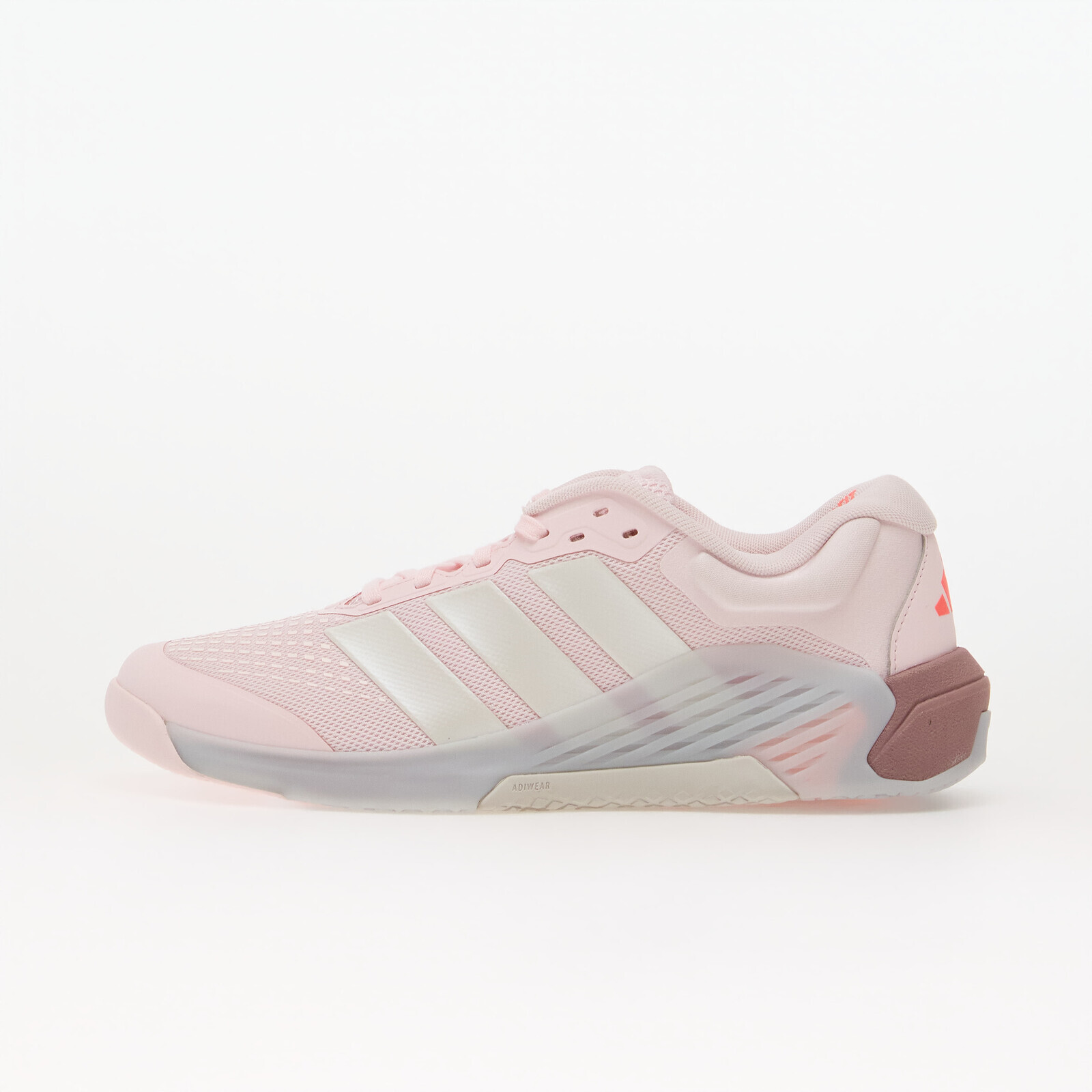 Sneakers adidas Dropset 4 Training Distilled Pink/ Zero Metalic/ Solar Turbo UK 4.5