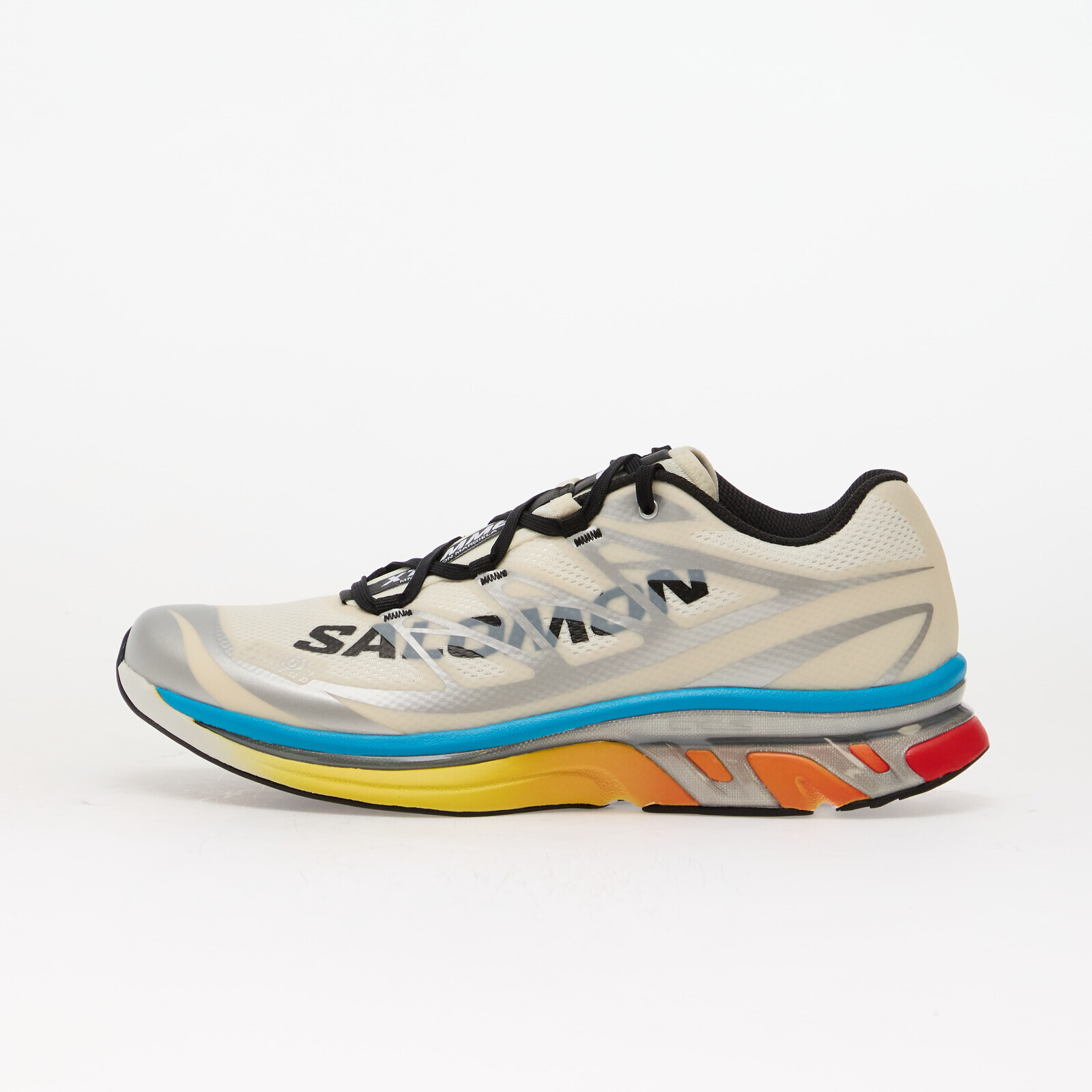 Sneakers MM6 Sneakers Vanilla/ Silver/ Lemon UK 7.5