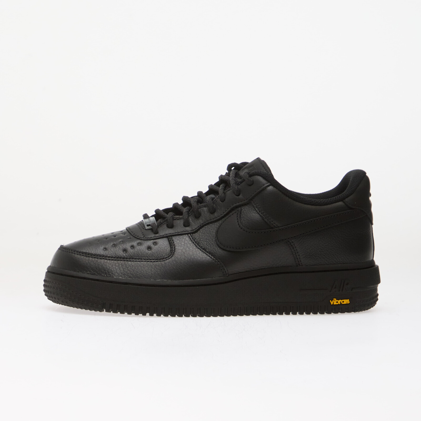 Sneakers Nike Air Force 1 GORE-TEX Vibram Off Noir/ Black-Speed Yellow UK 8